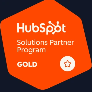 HubSpot Gold Partner - Certified