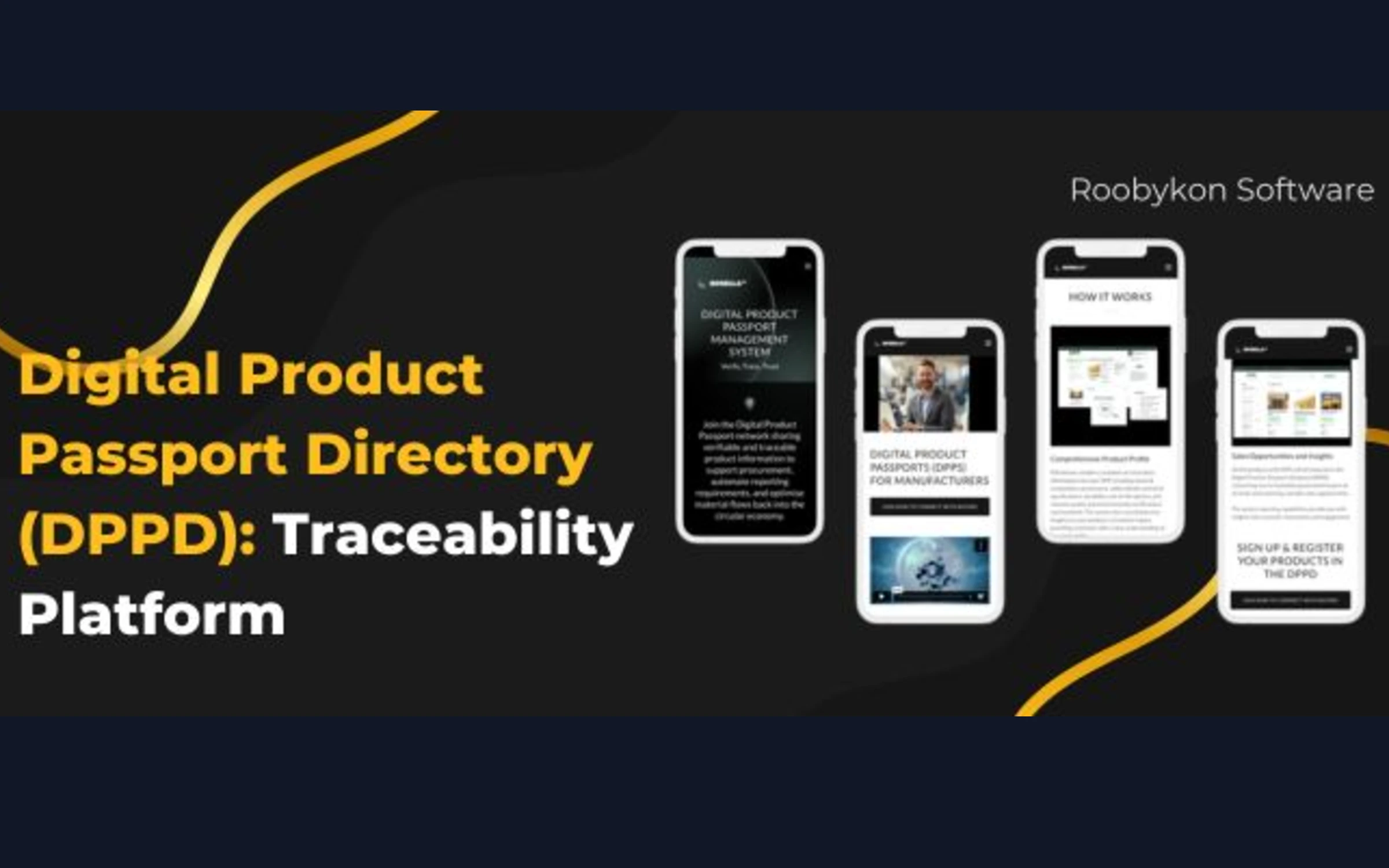 Custom Digital Product Passport (DPP) Development