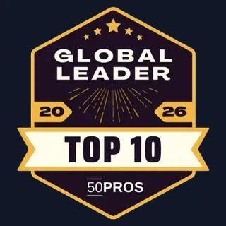 Top 10 Global Leader 2026