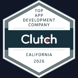 Top App Development Company California 2026