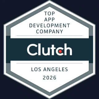 Top App Development Company Los Angeles 2026