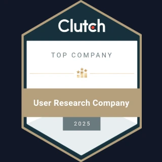 Top User Research Company 2025