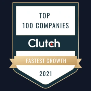 Top 100 Fastest Growth Companies 2021