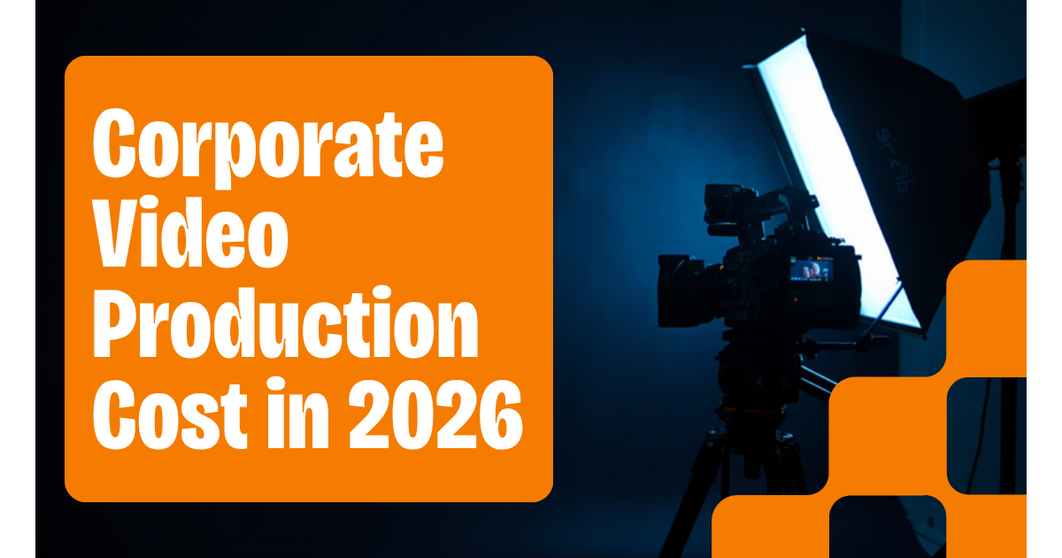 How Much Does Corporate Video Production Cost in 2026? A Realistic ...