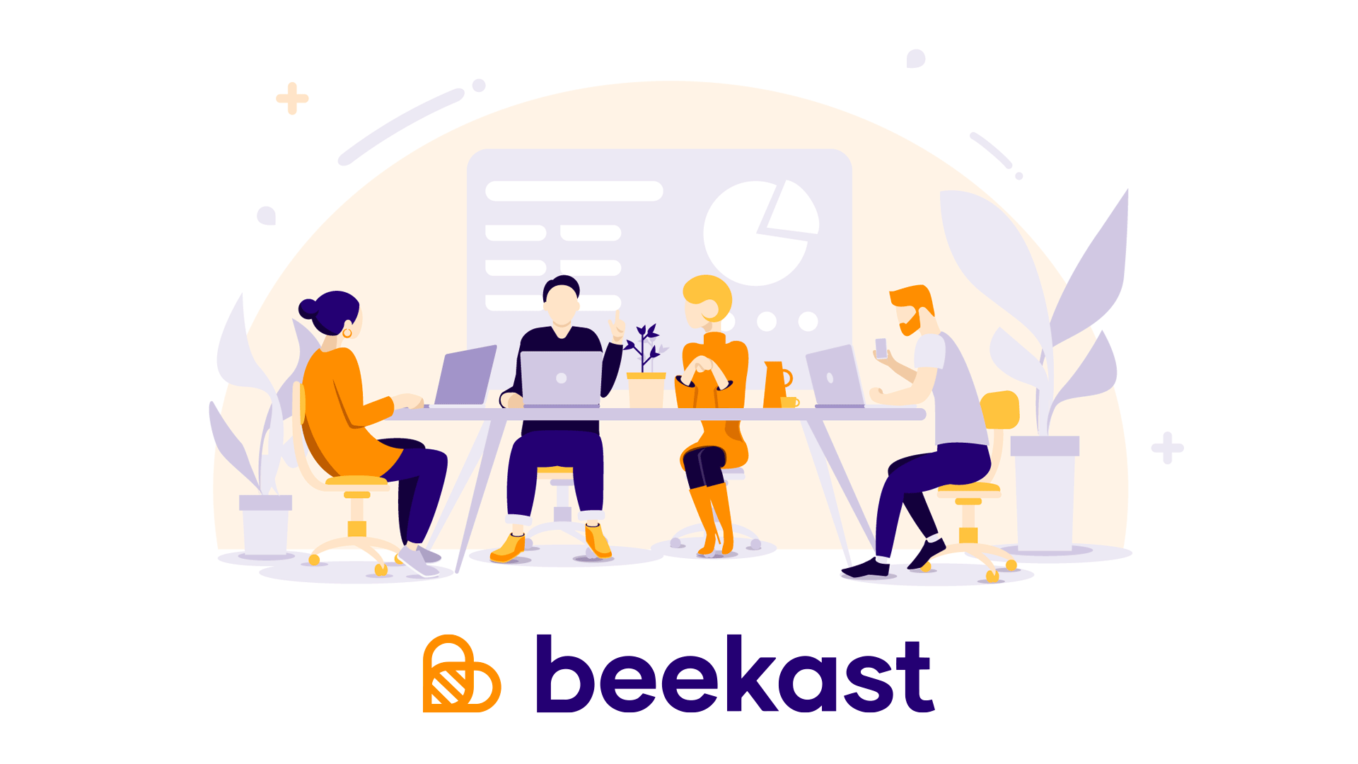 Beekast - Interactive meeting and presentation platform
