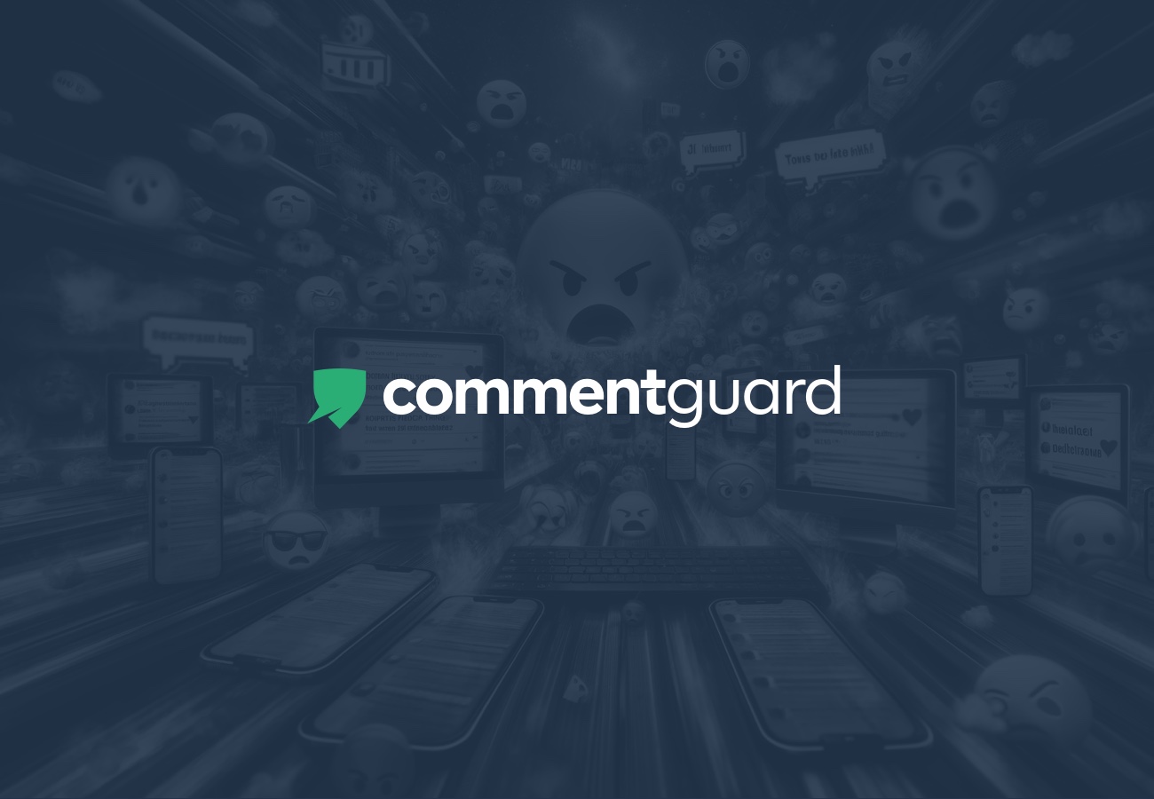 CommentGuard - Comment moderation for Facebook and Instagram