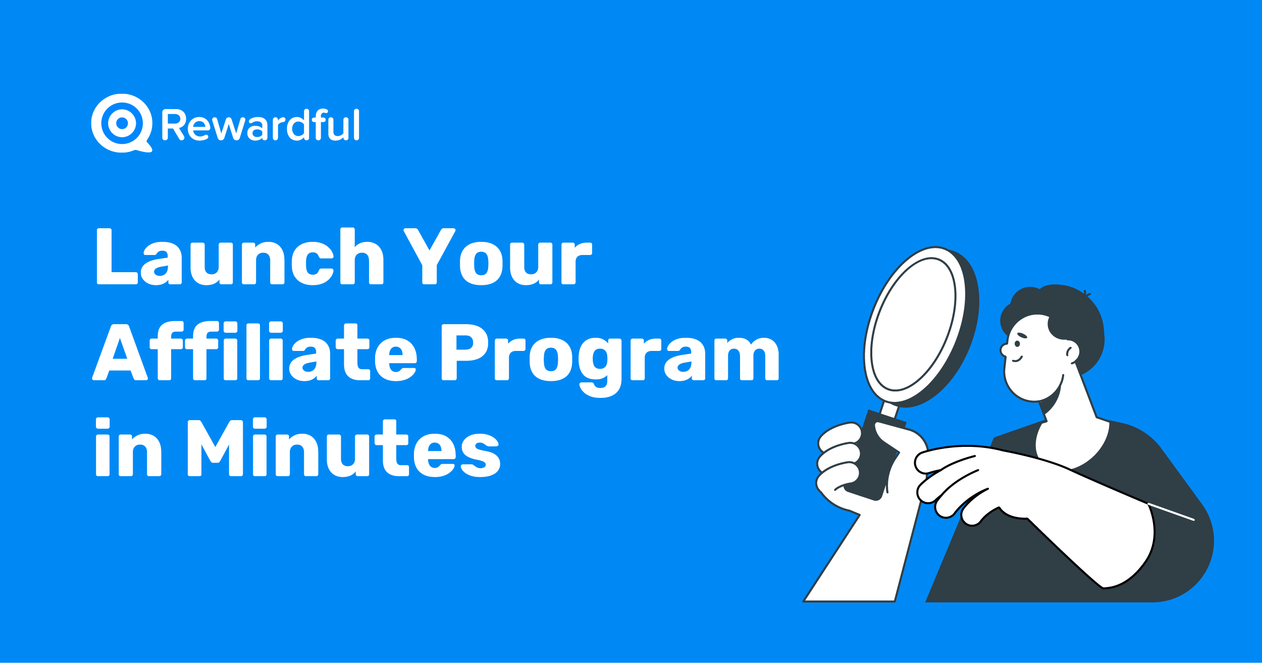 Rewardful - Affiliate and referral tracking for SaaS