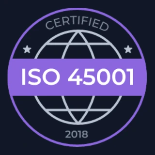 ISO 45001:2018